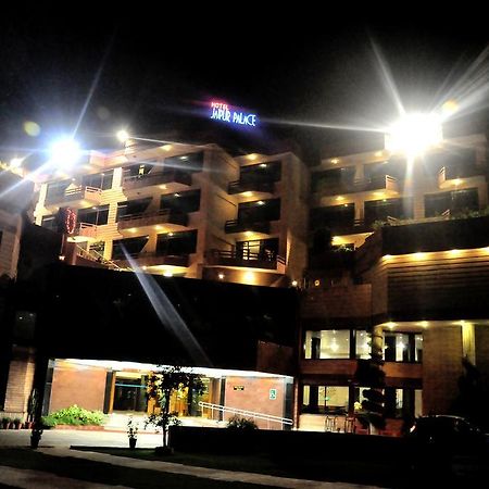 Hotel Jaipur Palace エクステリア 写真