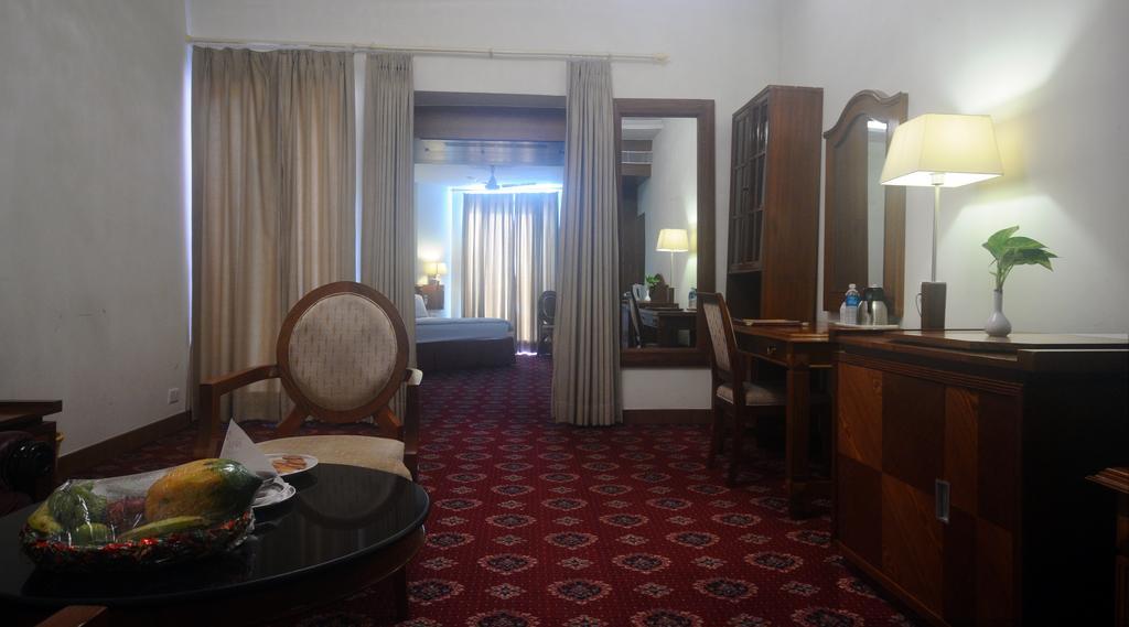 Hotel Jaipur Palace 部屋 写真