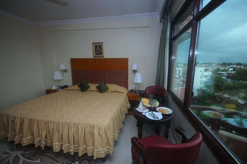 Hotel Jaipur Palace 部屋 写真