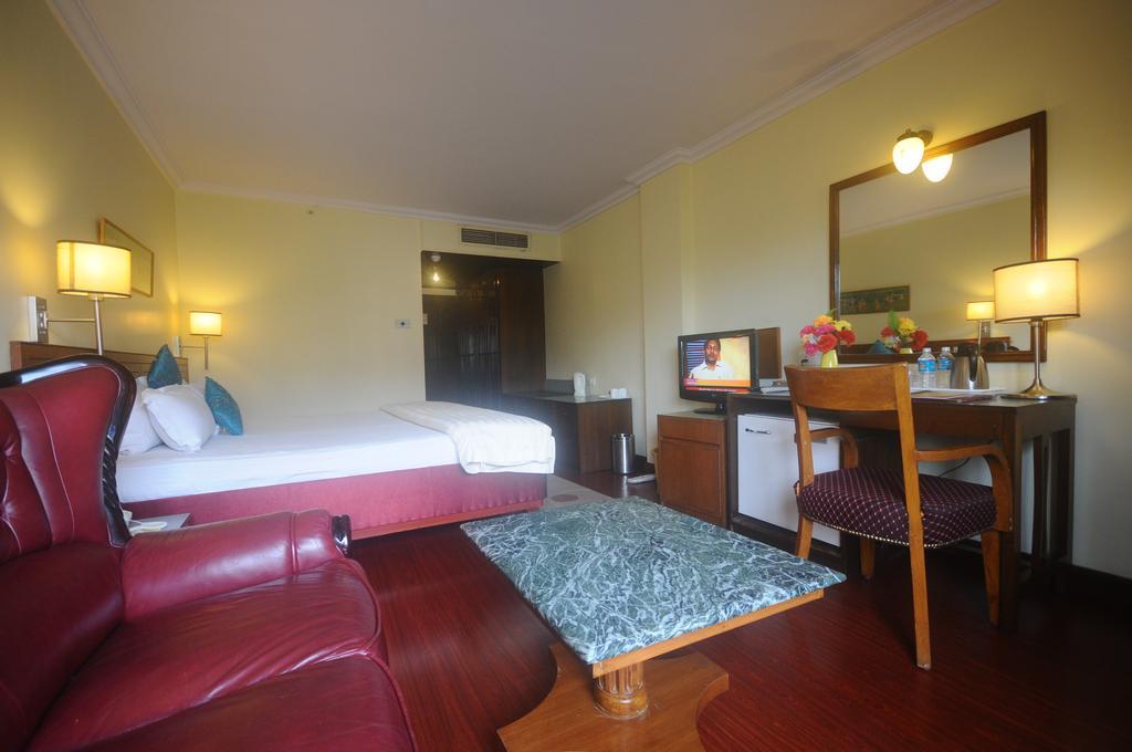 Hotel Jaipur Palace 部屋 写真