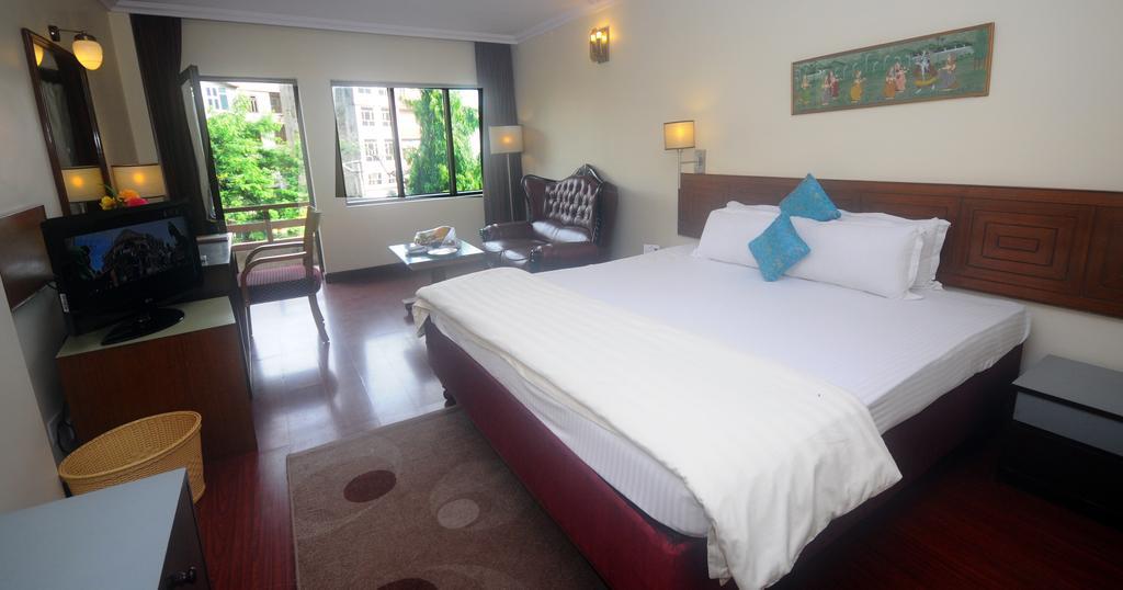 Hotel Jaipur Palace 部屋 写真