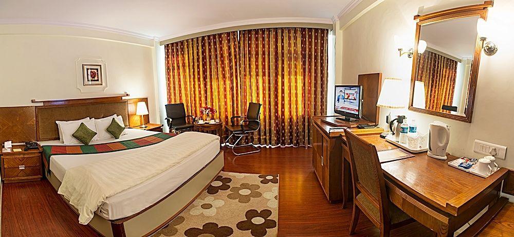 Hotel Jaipur Palace エクステリア 写真