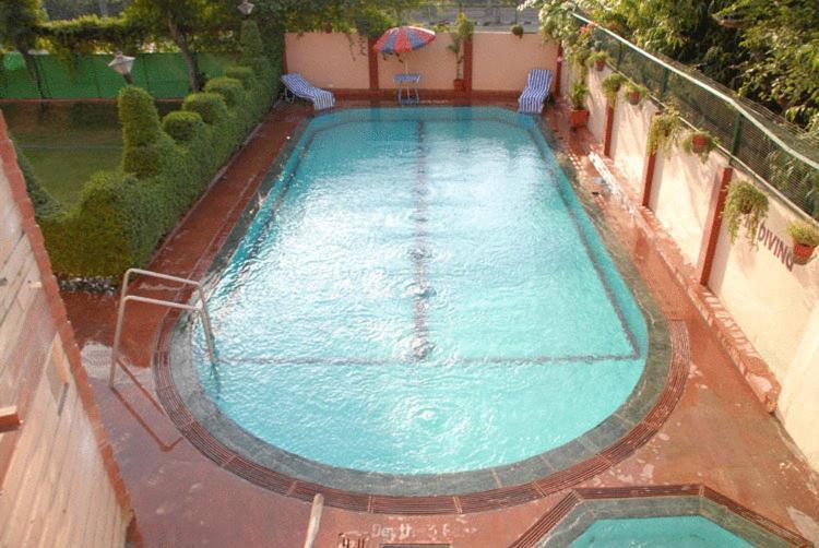 Hotel Jaipur Palace エクステリア 写真