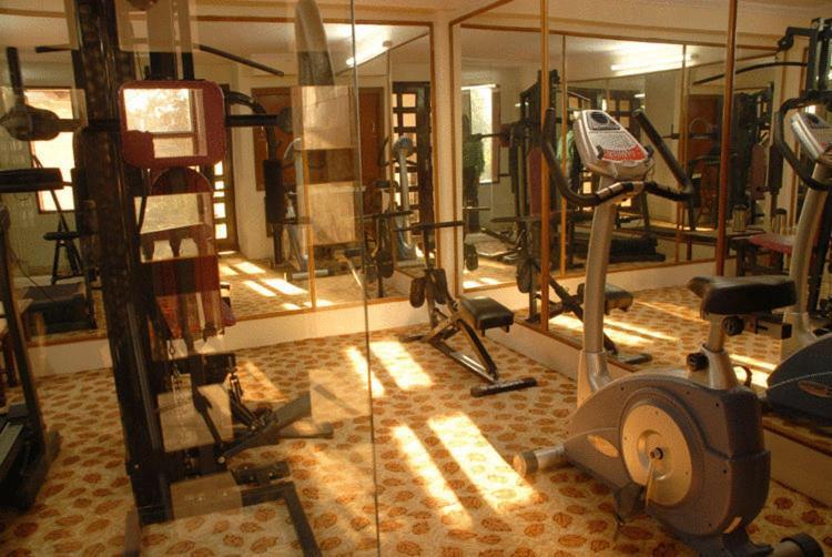 Hotel Jaipur Palace エクステリア 写真